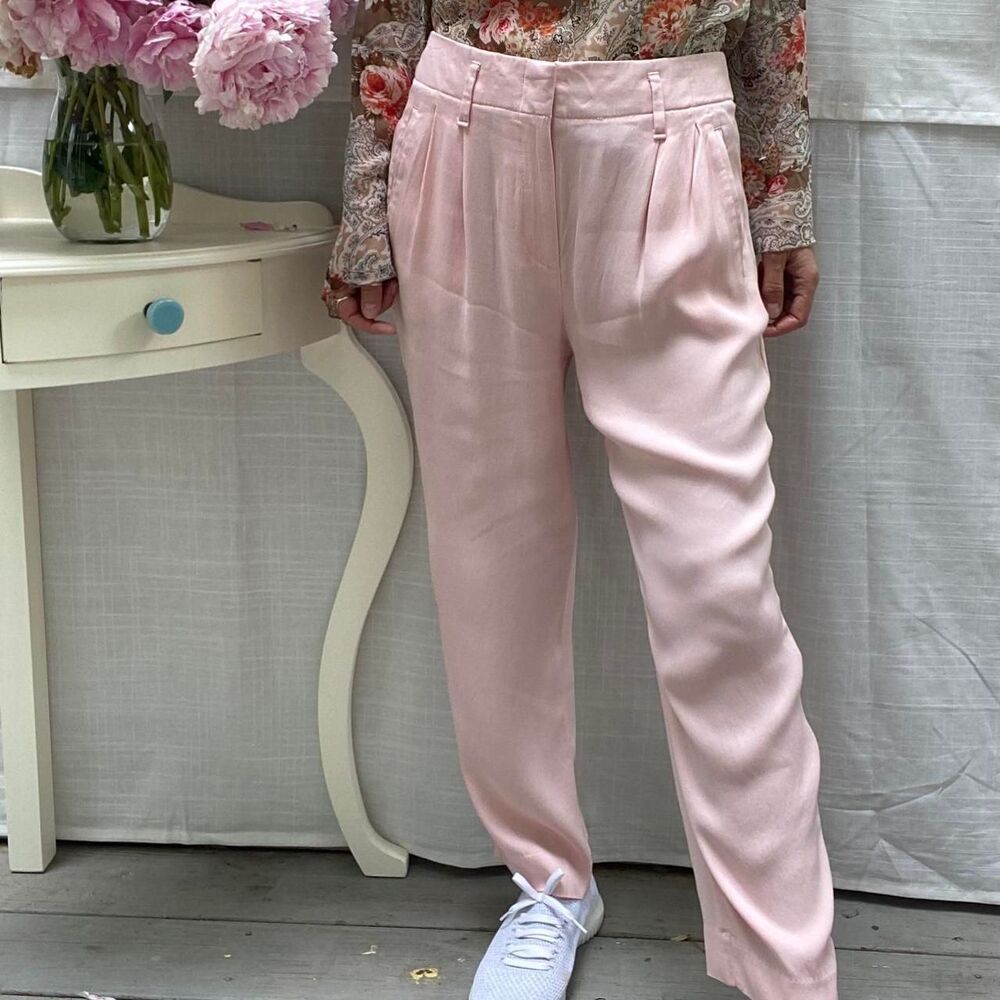 Gap Women's Pink Trousers